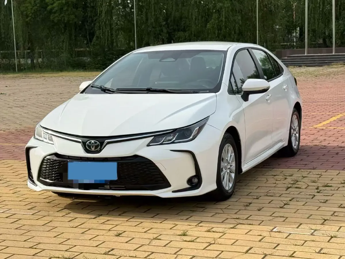 2021 Toyota Corolla 1.8L 98HP L4 E-CVT Hybrid,autocango,china used car exporter,china ev exporter,chinese used car exporter,chinese used ev exporter
