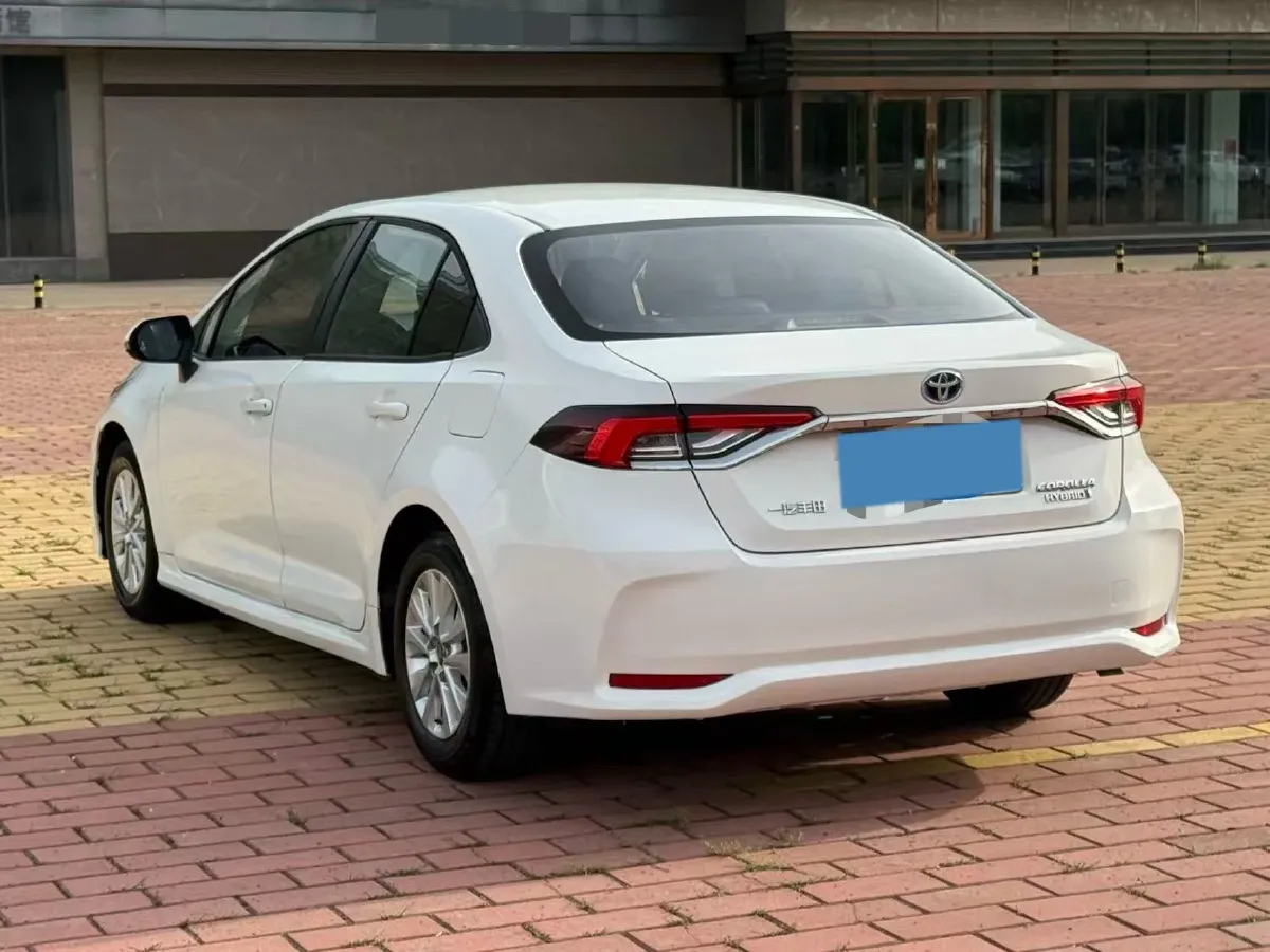 2021 Toyota Corolla 1.8L 98HP L4 E-CVT Hybrid,autocango,china used car exporter,china ev exporter,chinese used car exporter,chinese used ev exporter