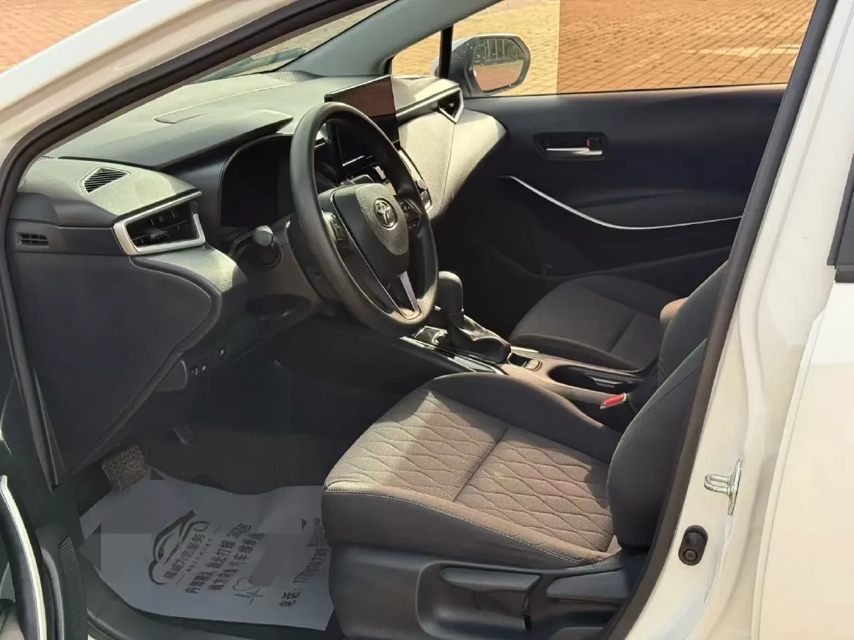 2021 Toyota Corolla 1.8L 98HP L4 E-CVT Hybrid,autocango,china used car exporter,china ev exporter,chinese used car exporter,chinese used ev exporter