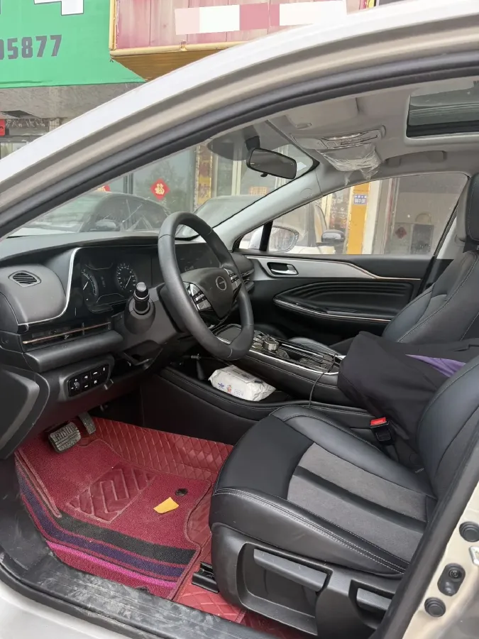 2022 Aion S BEV 60KWH,autocango,china used car exporter,china ev exporter,chinese used car exporter,chinese used ev exporter