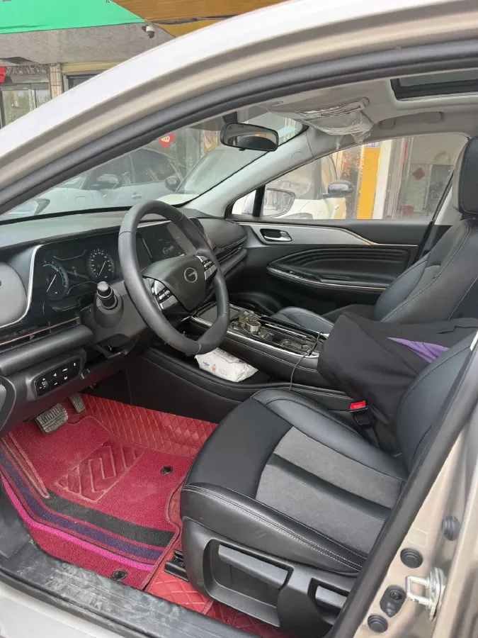 2022 Aion S BEV 60KWH,autocango,china used car exporter,china ev exporter,chinese used car exporter,chinese used ev exporter