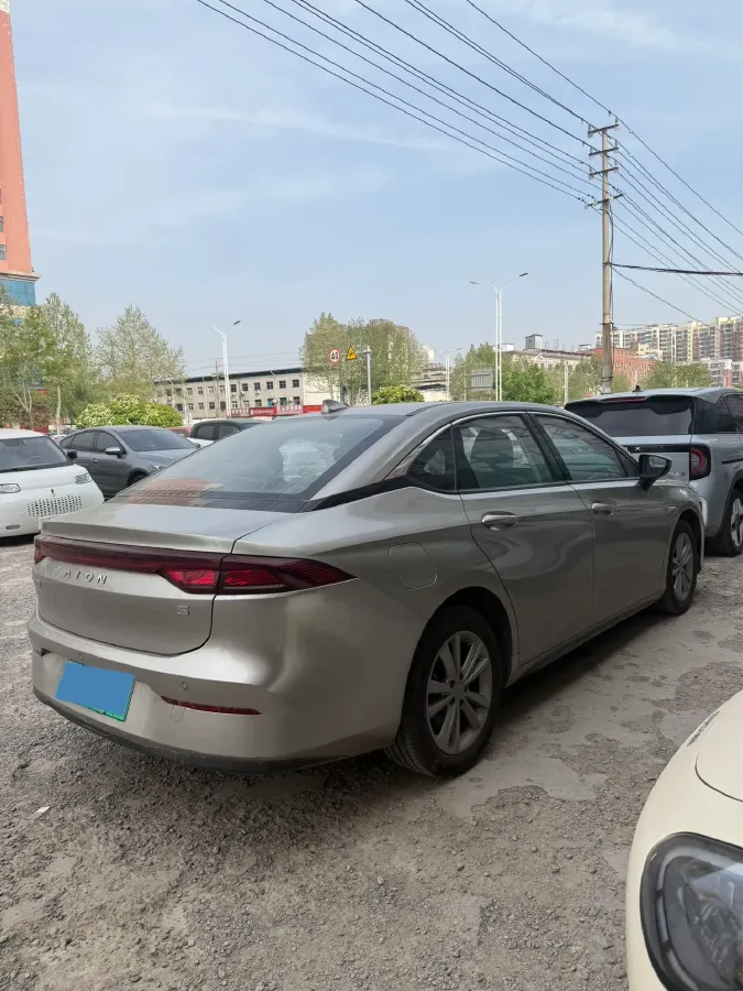 2022 Aion S BEV 60KWH,autocango,china used car exporter,china ev exporter,chinese used car exporter,chinese used ev exporter