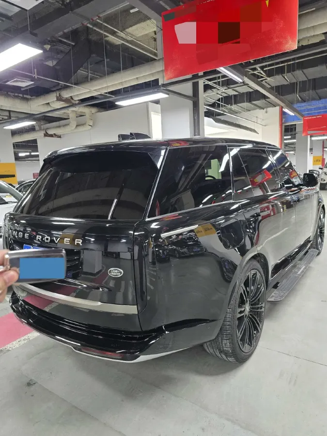 2024 Land Rover Range Rover 3.0T 400HP L6 8AT,autocango,china used car exporter,china ev exporter,chinese used car exporter,chinese used ev exporter