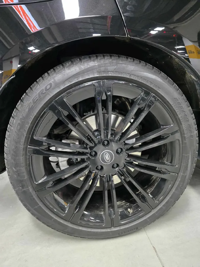 2024 Land Rover Range Rover 3.0T 400HP L6 8AT,autocango,china used car exporter,china ev exporter,chinese used car exporter,chinese used ev exporter