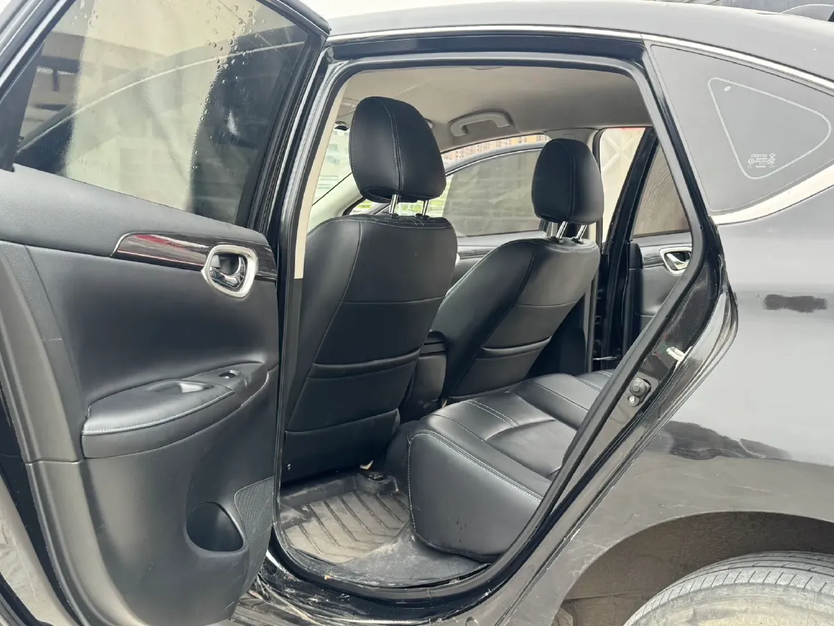 2018 Nissan Sylphy BEV 38KWH,autocango,china used car exporter,china ev exporter,chinese used car exporter,chinese used ev exporter