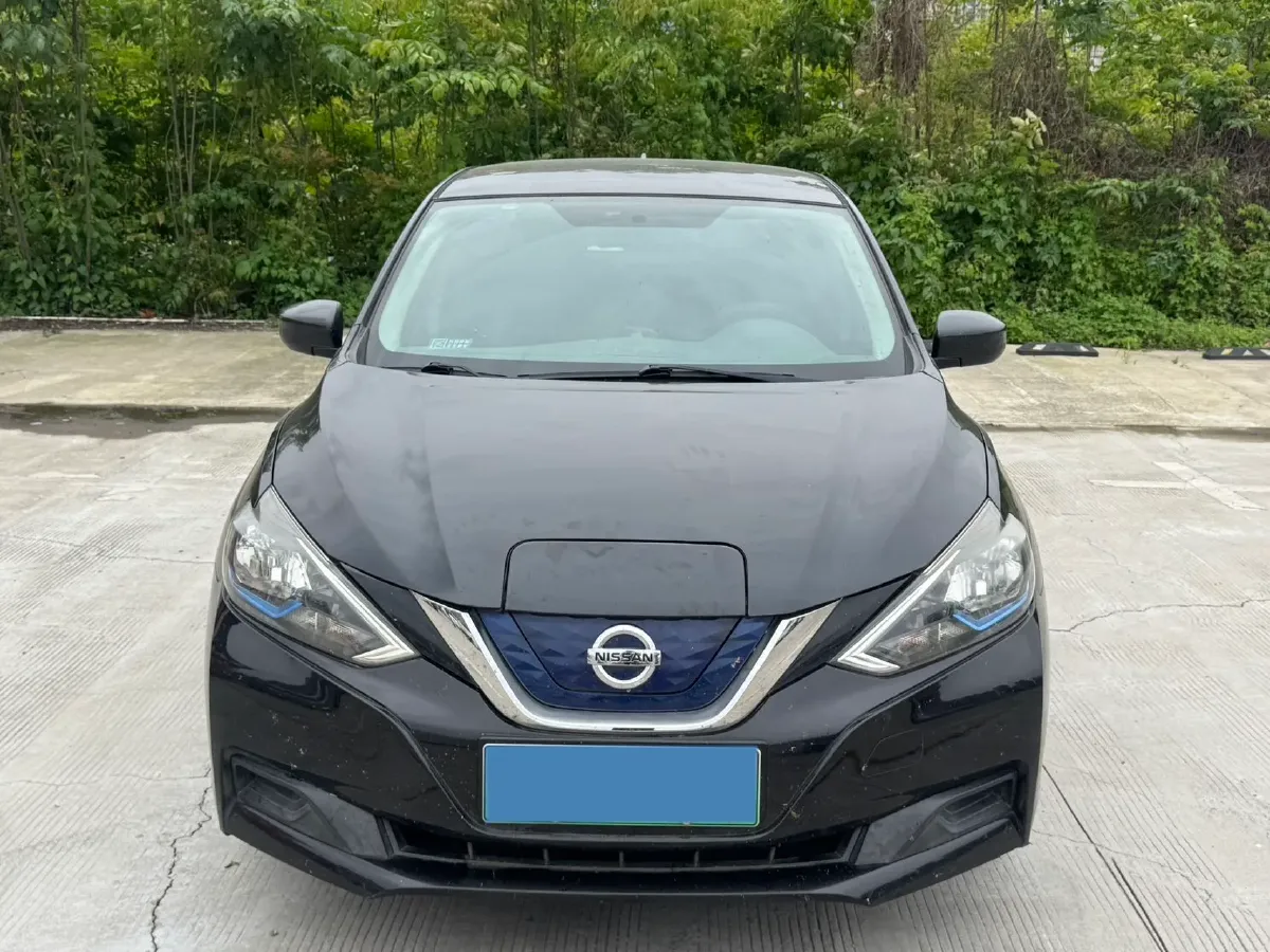 2018 Nissan Sylphy BEV 38KWH,autocango,china used car exporter,china ev exporter,chinese used car exporter,chinese used ev exporter