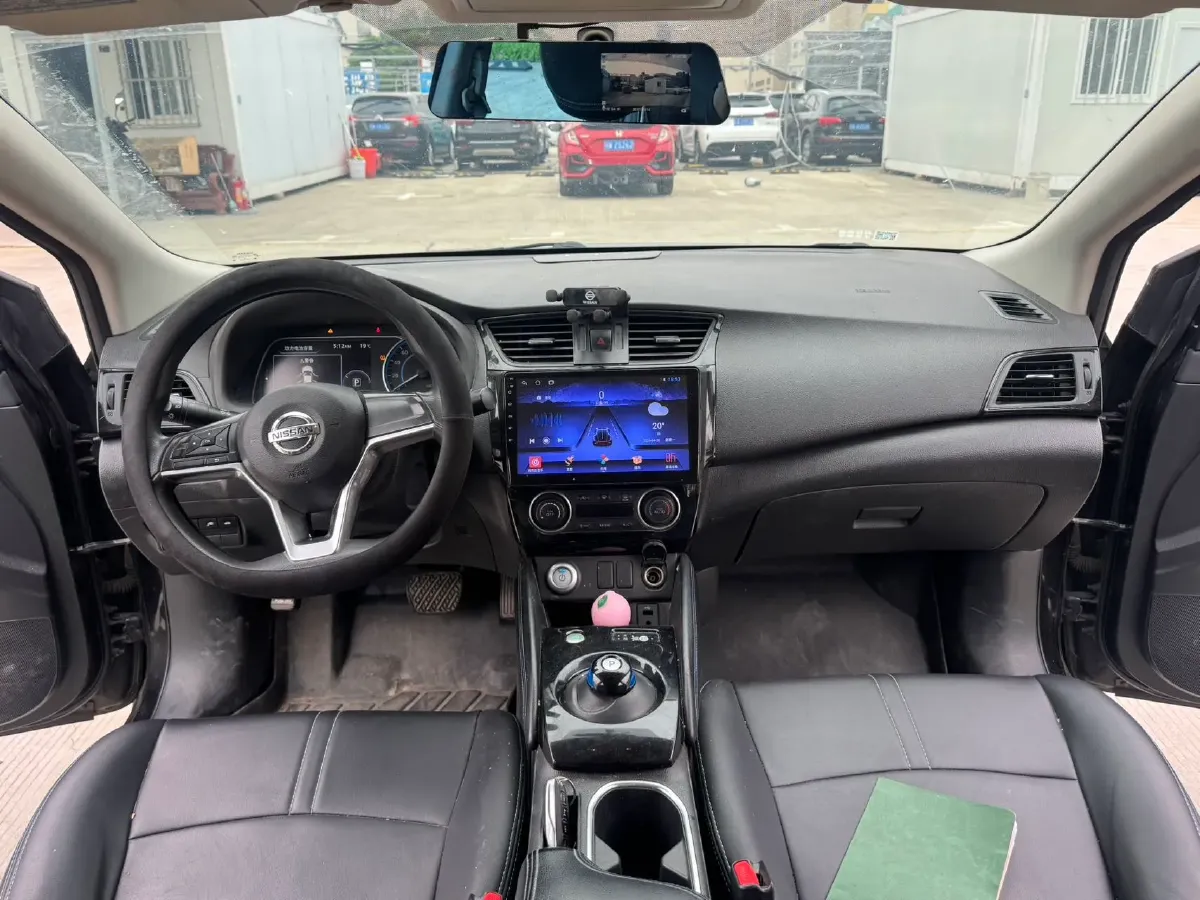 2018 Nissan Sylphy BEV 38KWH,autocango,china used car exporter,china ev exporter,chinese used car exporter,chinese used ev exporter