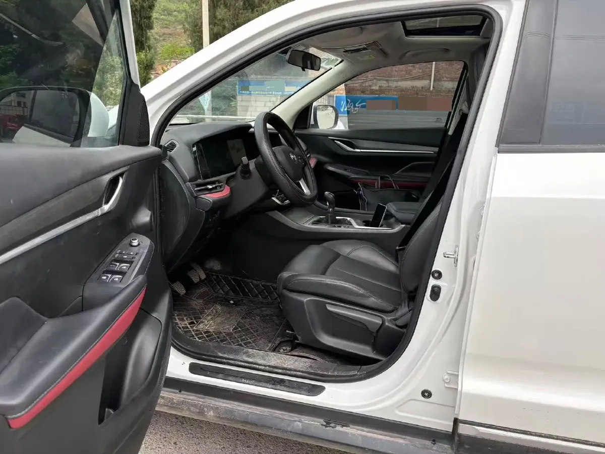 2020 ChangAn CS55 Plus 1.5T 156HP L4 6MT,autocango,china used car exporter,china ev exporter,chinese used car exporter,chinese used ev exporter