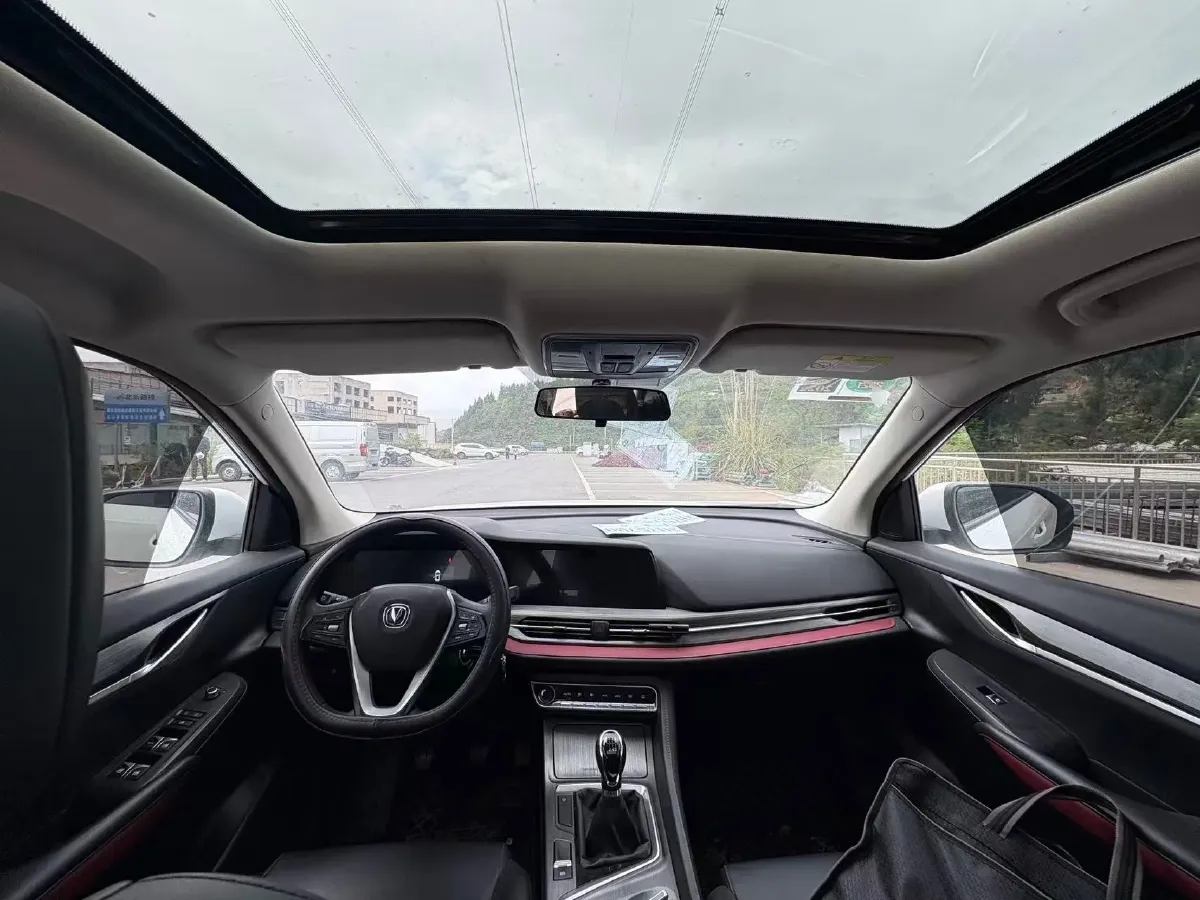 2020 ChangAn CS55 Plus 1.5T 156HP L4 6MT,autocango,china used car exporter,china ev exporter,chinese used car exporter,chinese used ev exporter