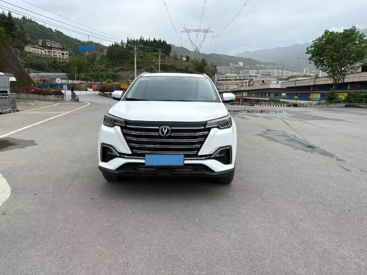 2020 ChangAn CS55 Plus 1.5T 156HP L4 6MT,autocango,china used car exporter,china ev exporter,chinese used car exporter,chinese used ev exporter