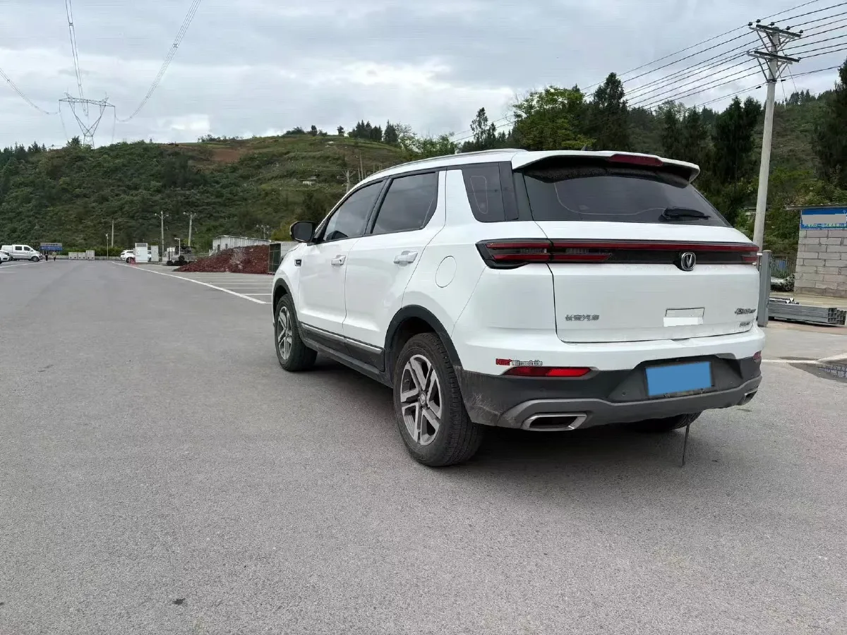 2020 ChangAn CS55 Plus 1.5T 156HP L4 6MT,autocango,china used car exporter,china ev exporter,chinese used car exporter,chinese used ev exporter