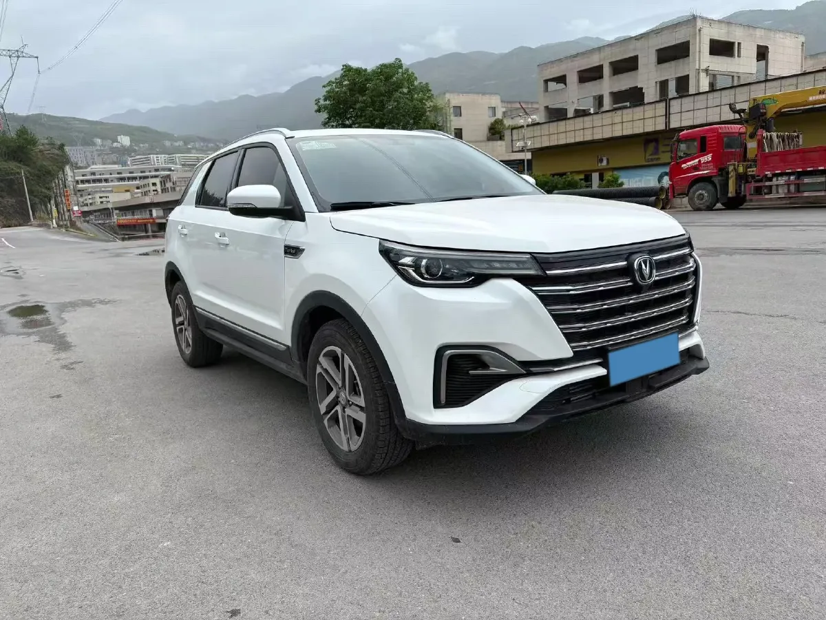 2020 ChangAn CS55 Plus 1.5T 156HP L4 6MT,autocango,china used car exporter,china ev exporter,chinese used car exporter,chinese used ev exporter