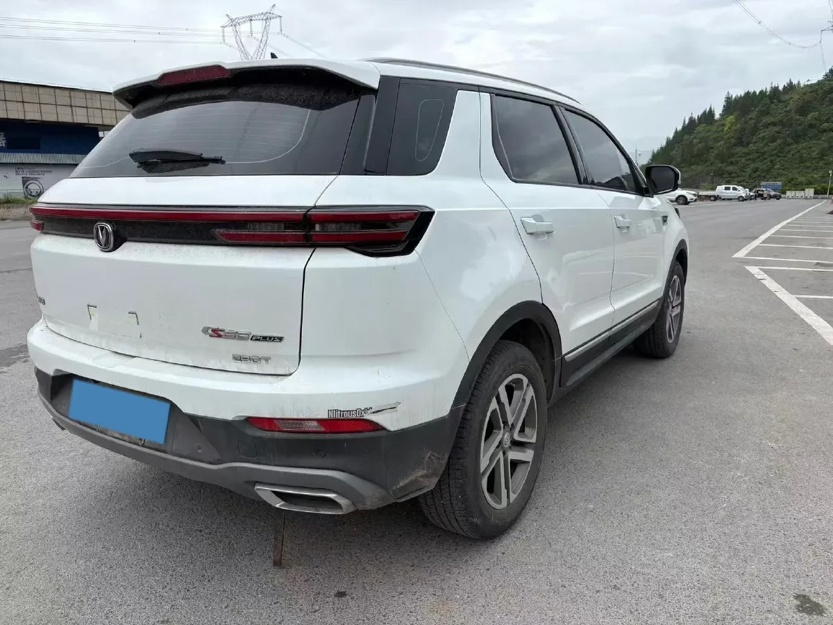 2020 ChangAn CS55 Plus 1.5T 156HP L4 6MT,autocango,china used car exporter,china ev exporter,chinese used car exporter,chinese used ev exporter