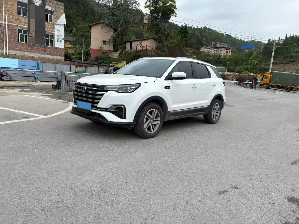 2020 ChangAn CS55 Plus 1.5T 156HP L4 6MT,autocango,china used car exporter,china ev exporter,chinese used car exporter,chinese used ev exporter