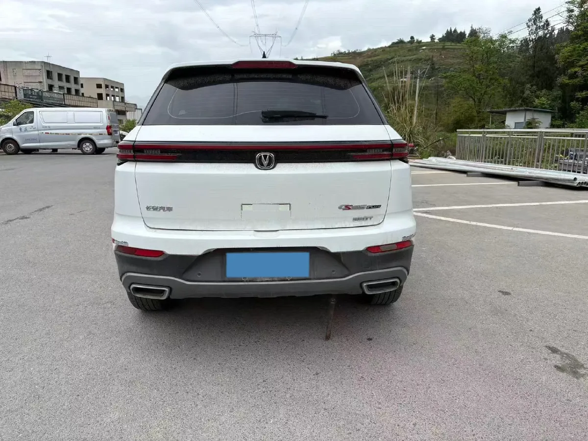 2020 ChangAn CS55 Plus 1.5T 156HP L4 6MT,autocango,china used car exporter,china ev exporter,chinese used car exporter,chinese used ev exporter