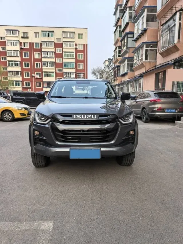 2023 Isuzu D-MAX 1.9T 177HP L4 6MT,autocango,china used car exporter,china ev exporter,chinese used car exporter,chinese used ev exporter