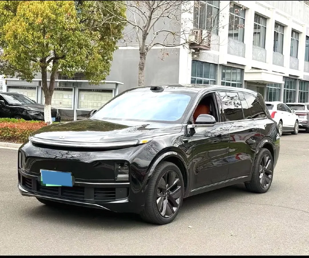2022 Li L9 Range Extended 154HP REEV 42.6KWH,autocango,china used car exporter,china ev exporter,chinese used car exporter,chinese used ev exporter