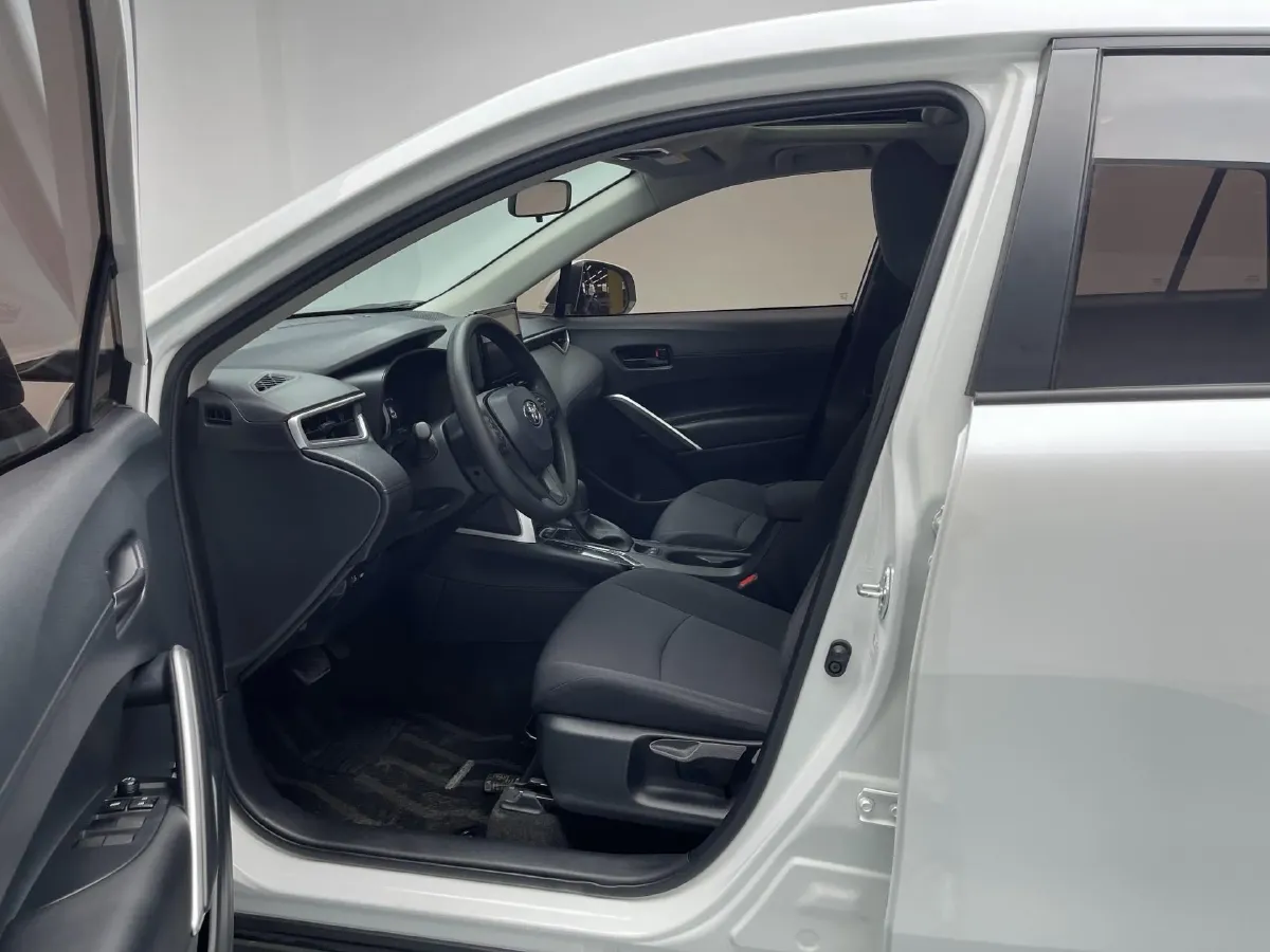 2023 Toyota Corolla Cross 2.0L 171HP L4 CVT,autocango,china used car exporter,china ev exporter,chinese used car exporter,chinese used ev exporter