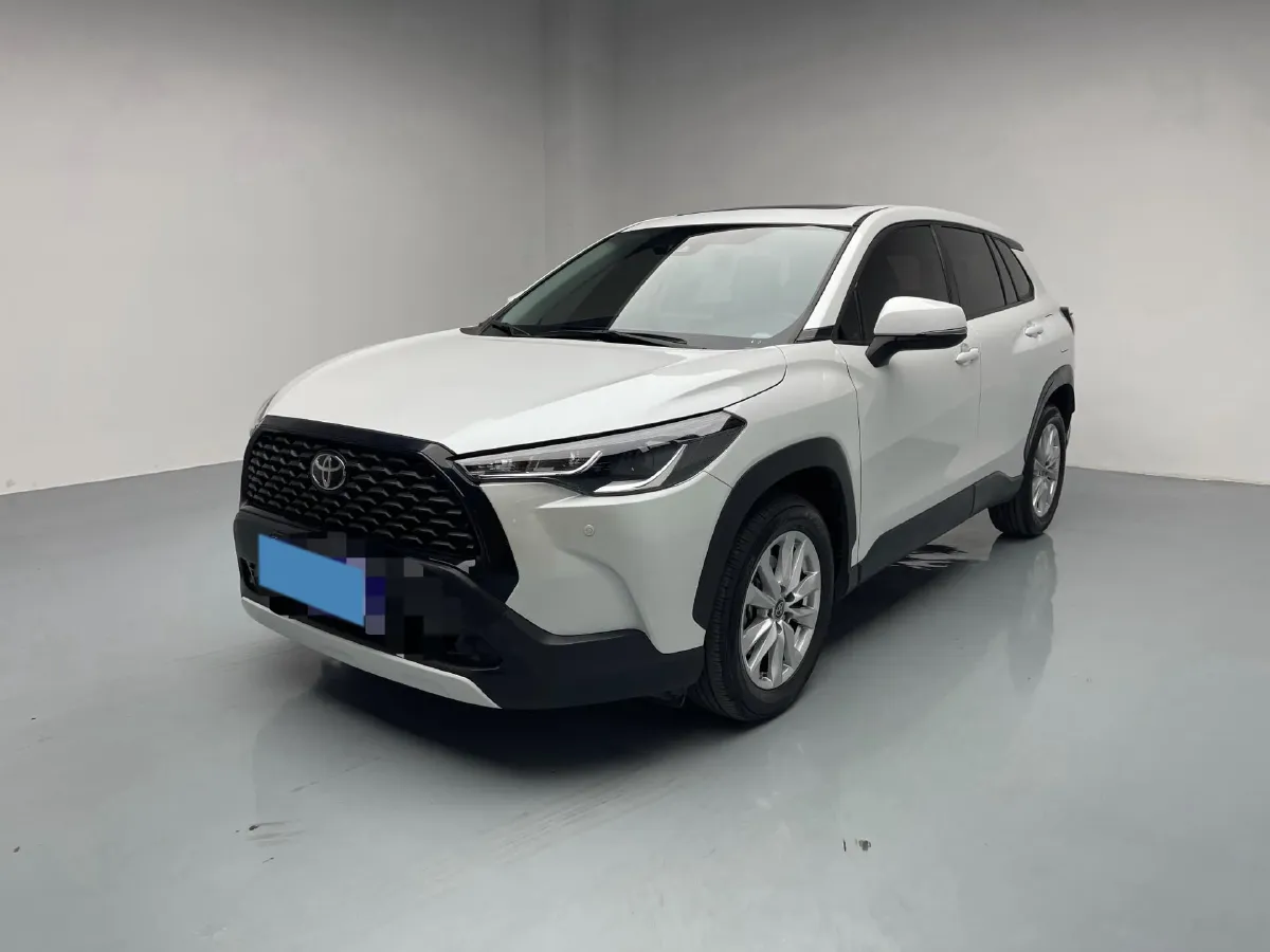 2023 Toyota Corolla Cross 2.0L 171HP L4 CVT,autocango,china used car exporter,china ev exporter,chinese used car exporter,chinese used ev exporter