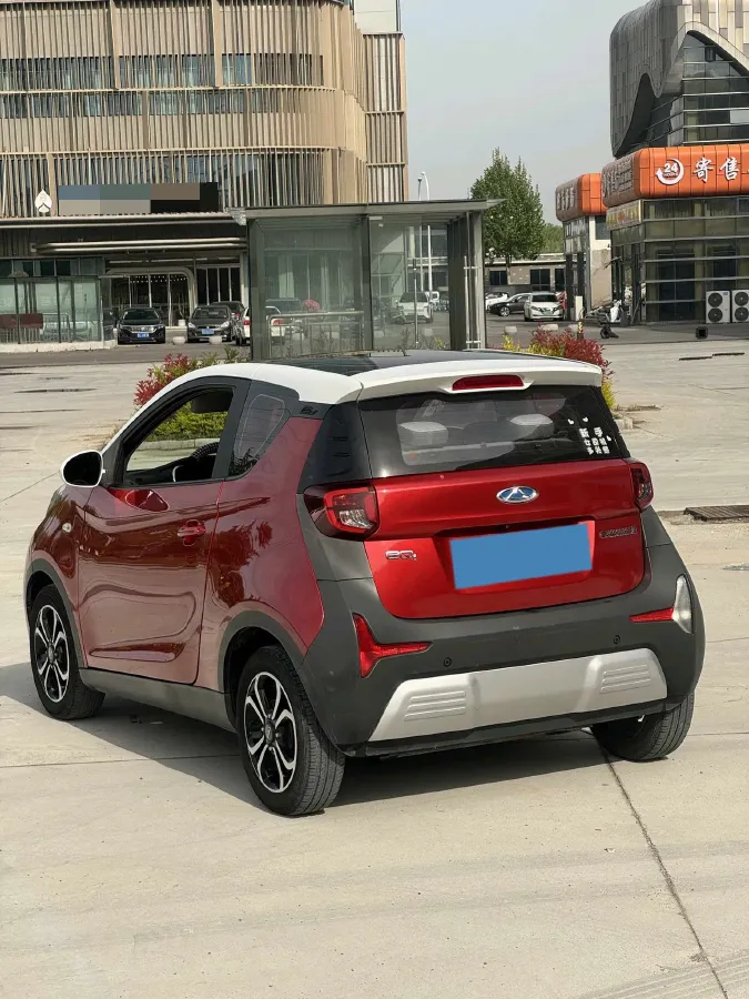 2021 Chery Little Ant BEV 35.6KWH,autocango,china used car exporter,china ev exporter,chinese used car exporter,chinese used ev exporter