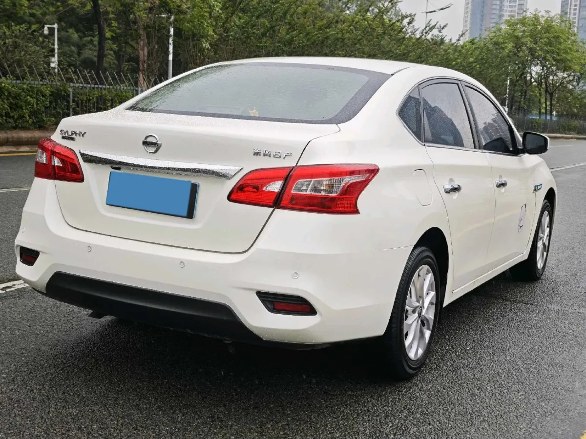 2021 Nissan Sylphy 1.6L 122HP L4 CVT,autocango,china used car exporter,china ev exporter,chinese used car exporter,chinese used ev exporter