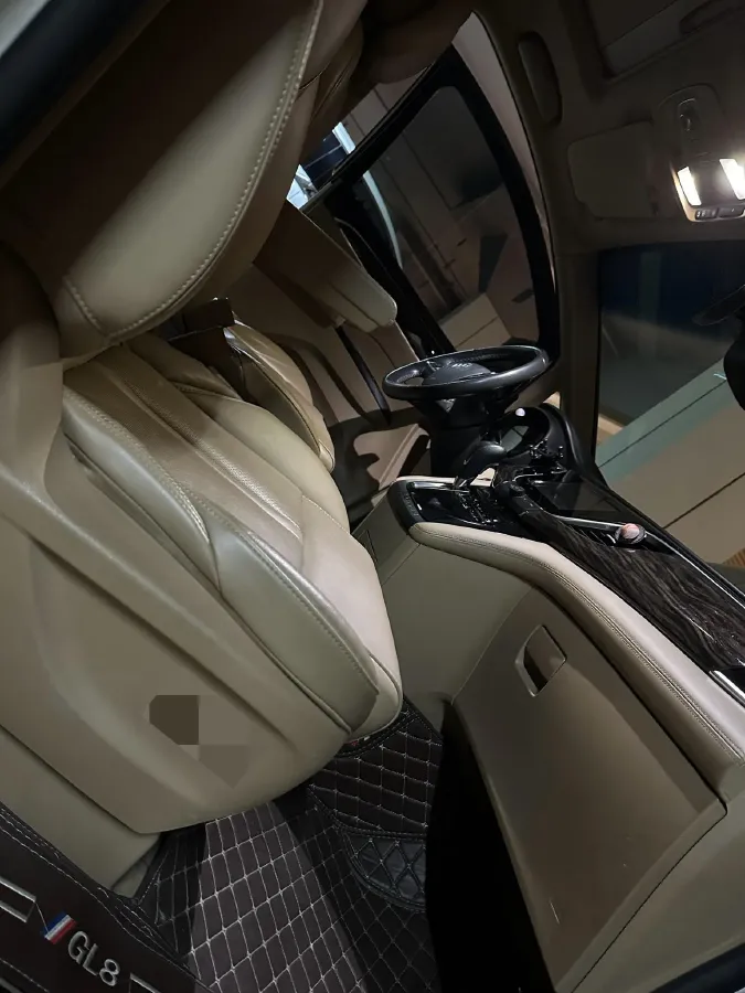 2018 Buick GL8 2.0T 260HP L4 6AT,autocango,china used car exporter,china ev exporter,chinese used car exporter,chinese used ev exporter