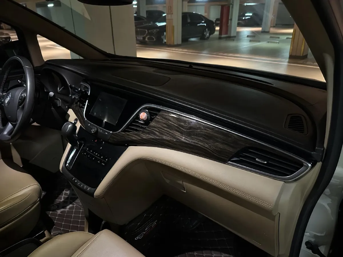 2018 Buick GL8 2.0T 260HP L4 6AT,autocango,china used car exporter,china ev exporter,chinese used car exporter,chinese used ev exporter