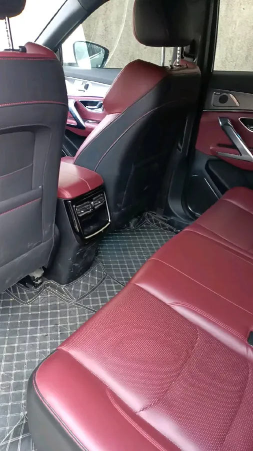 2021 Jetour X70 Plus 1.6T 197HP L4 7DCT,autocango,china used car exporter,china ev exporter,chinese used car exporter,chinese used ev exporter