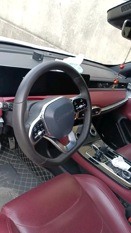 2021 Jetour X70 Plus 1.6T 197HP L4 7DCT,autocango,china used car exporter,china ev exporter,chinese used car exporter,chinese used ev exporter