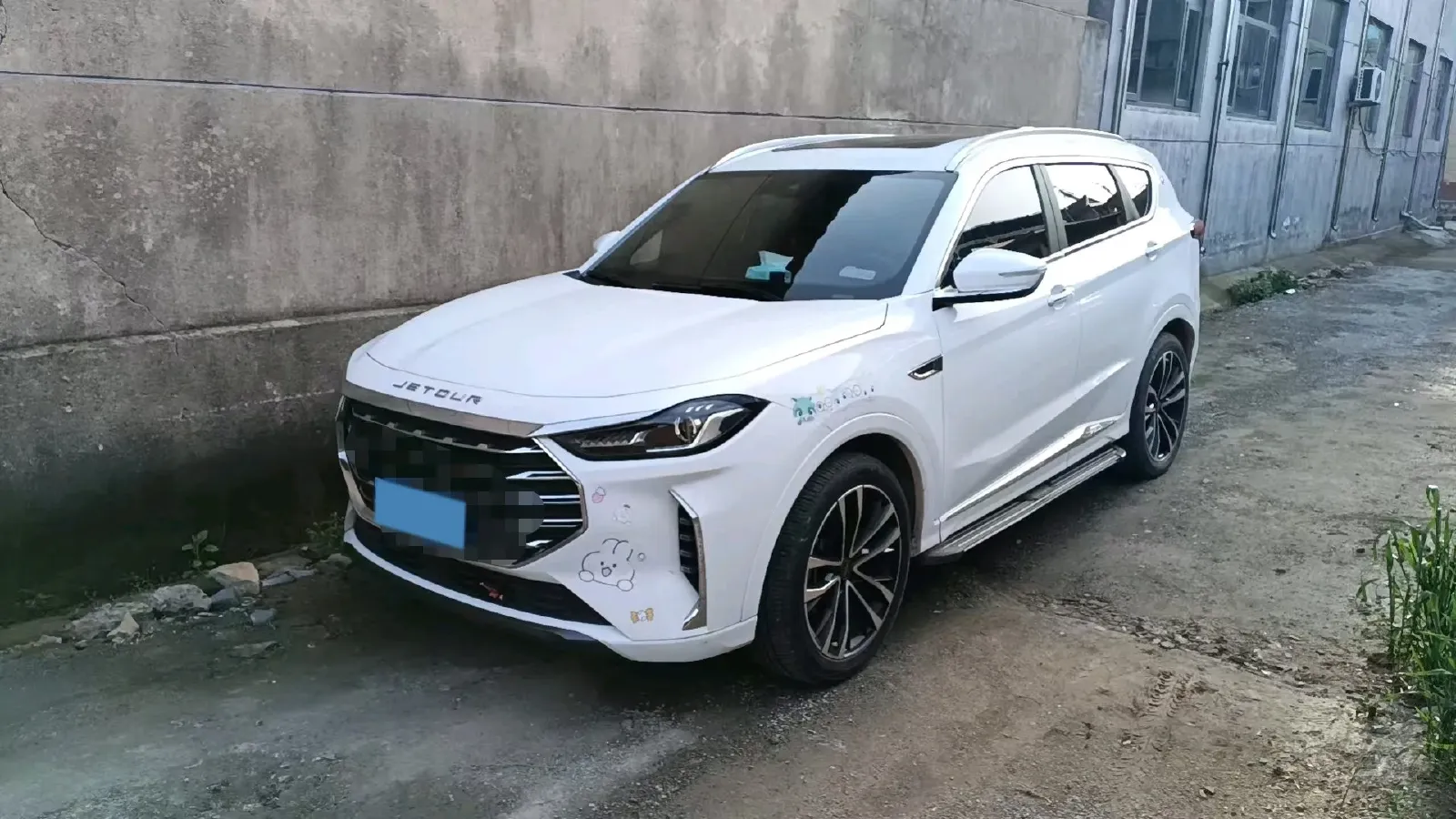 2021 Jetour X70 Plus 1.6T 197HP L4 7DCT,autocango,china used car exporter,china ev exporter,chinese used car exporter,chinese used ev exporter