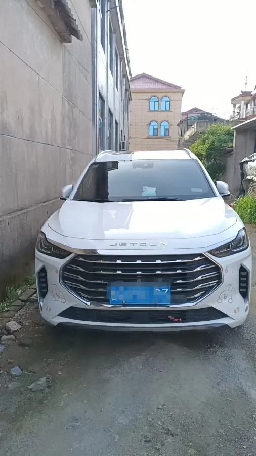 2021 Jetour X70 Plus 1.6T 197HP L4 7DCT,autocango,china used car exporter,china ev exporter,chinese used car exporter,chinese used ev exporter