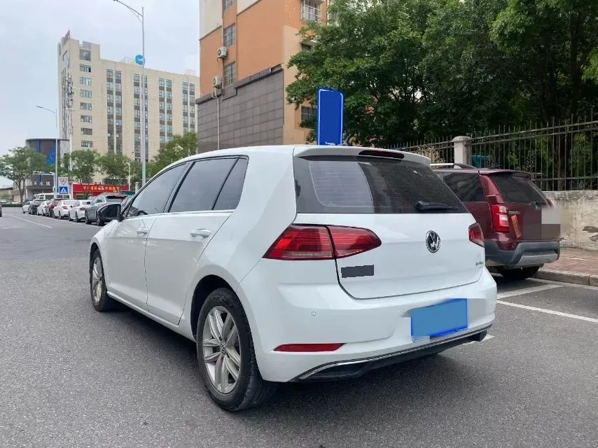 2019 Volkswagen Golf 1.4T 150HP L4 7DCT,autocango,china used car exporter,china ev exporter,chinese used car exporter,chinese used ev exporter