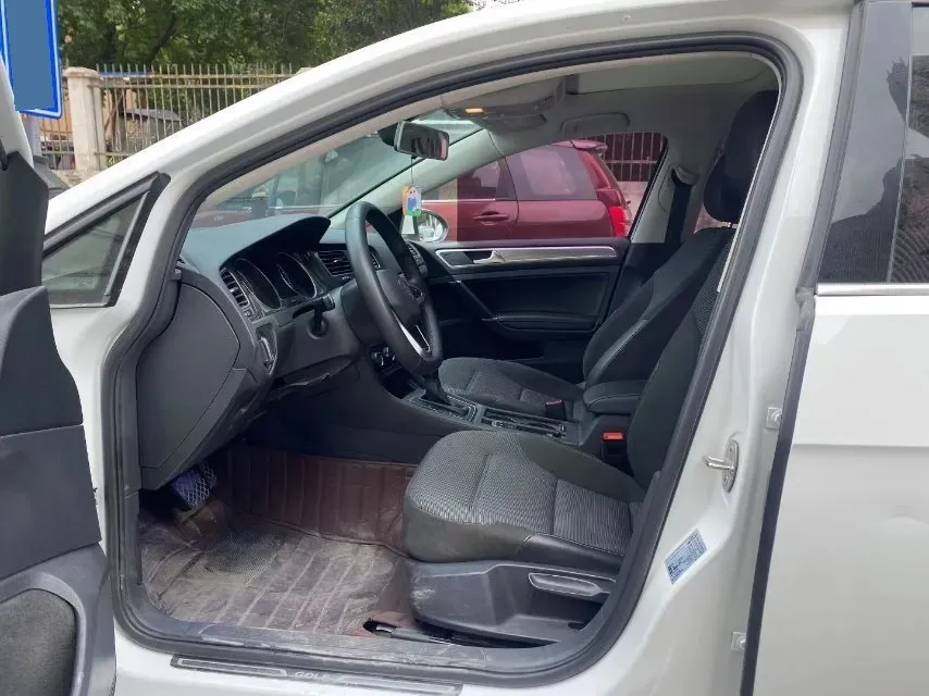 2019 Volkswagen Golf 1.4T 150HP L4 7DCT,autocango,china used car exporter,china ev exporter,chinese used car exporter,chinese used ev exporter