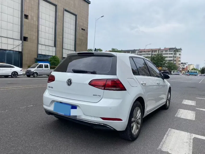 2019 Volkswagen Golf 1.4T 150HP L4 7DCT,autocango,china used car exporter,china ev exporter,chinese used car exporter,chinese used ev exporter