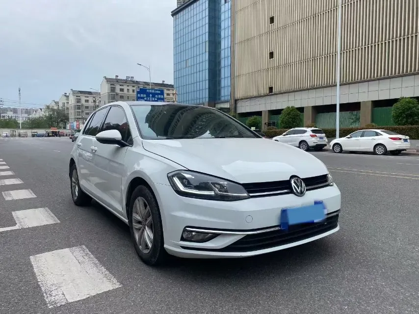 2019 Volkswagen Golf 1.4T 150HP L4 7DCT,autocango,china used car exporter,china ev exporter,chinese used car exporter,chinese used ev exporter