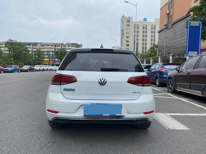 2019 Volkswagen Golf 1.4T 150HP L4 7DCT,autocango,china used car exporter,china ev exporter,chinese used car exporter,chinese used ev exporter