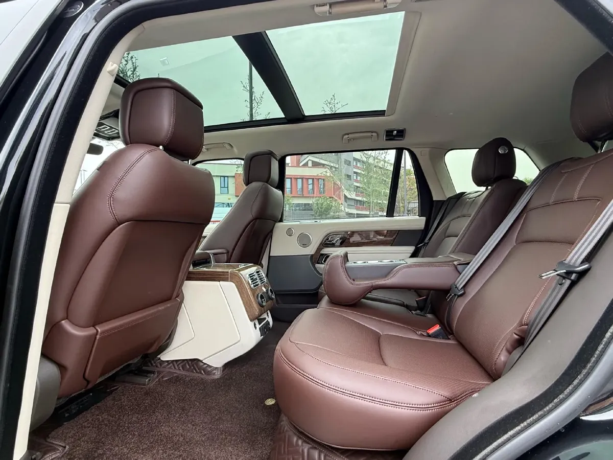 2018 Land Rover Range Rover 3.0T 381HP V6 8AT,autocango,china used car exporter,china ev exporter,chinese used car exporter,chinese used ev exporter
