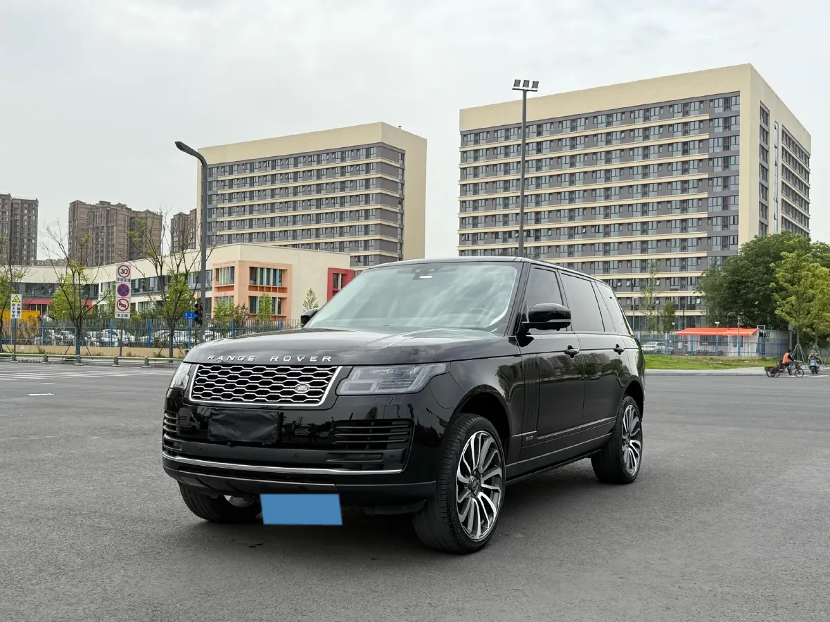 2018 Land Rover Range Rover 3.0T 381HP V6 8AT,autocango,china used car exporter,china ev exporter,chinese used car exporter,chinese used ev exporter