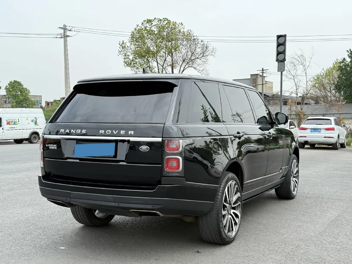 2018 Land Rover Range Rover 3.0T 381HP V6 8AT,autocango,china used car exporter,china ev exporter,chinese used car exporter,chinese used ev exporter
