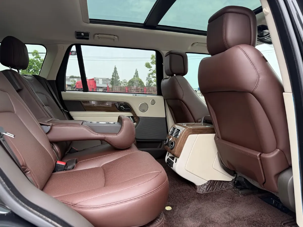 2018 Land Rover Range Rover 3.0T 381HP V6 8AT,autocango,china used car exporter,china ev exporter,chinese used car exporter,chinese used ev exporter