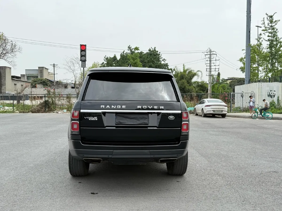 2018 Land Rover Range Rover 3.0T 381HP V6 8AT,autocango,china used car exporter,china ev exporter,chinese used car exporter,chinese used ev exporter