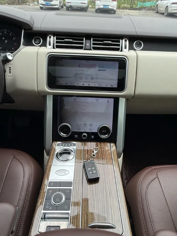 2018 Land Rover Range Rover 3.0T 381HP V6 8AT,autocango,china used car exporter,china ev exporter,chinese used car exporter,chinese used ev exporter