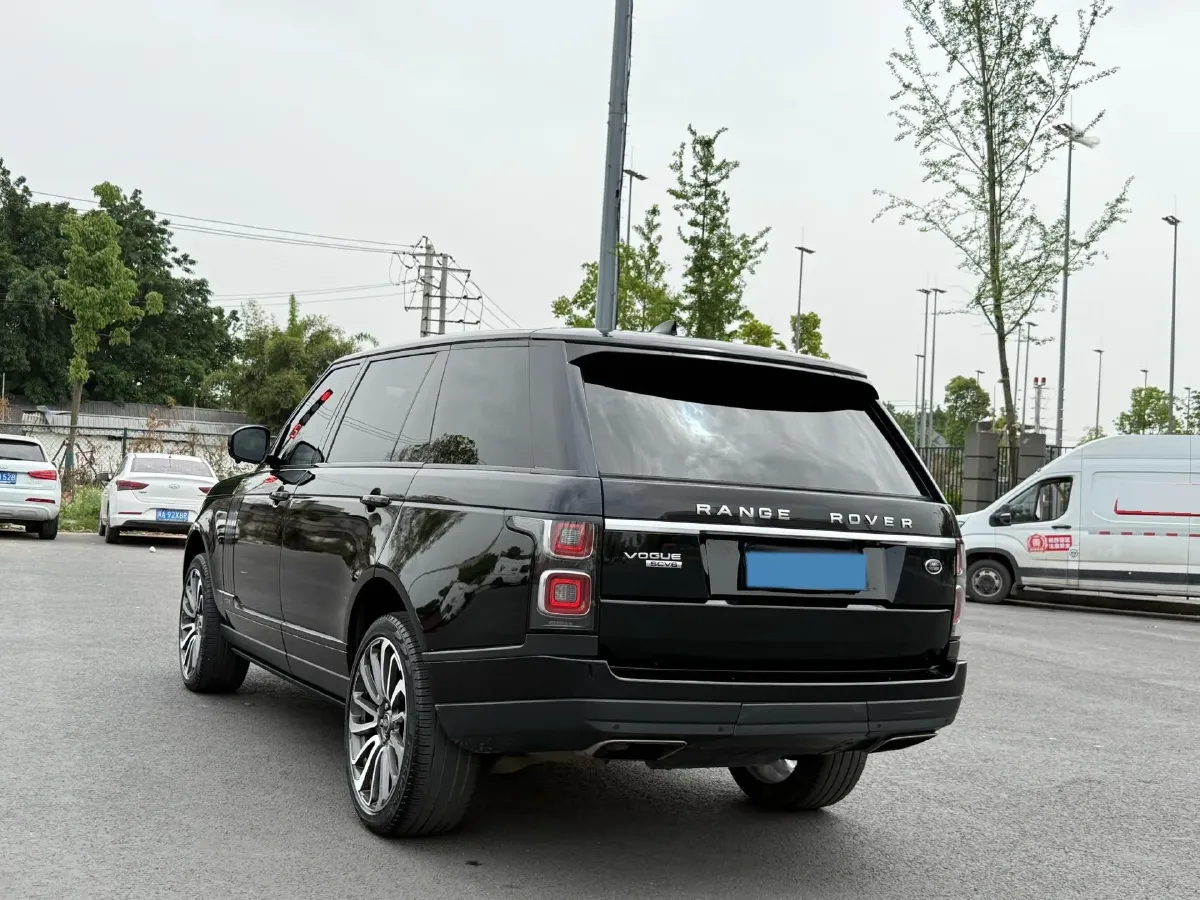 2018 Land Rover Range Rover 3.0T 381HP V6 8AT,autocango,china used car exporter,china ev exporter,chinese used car exporter,chinese used ev exporter