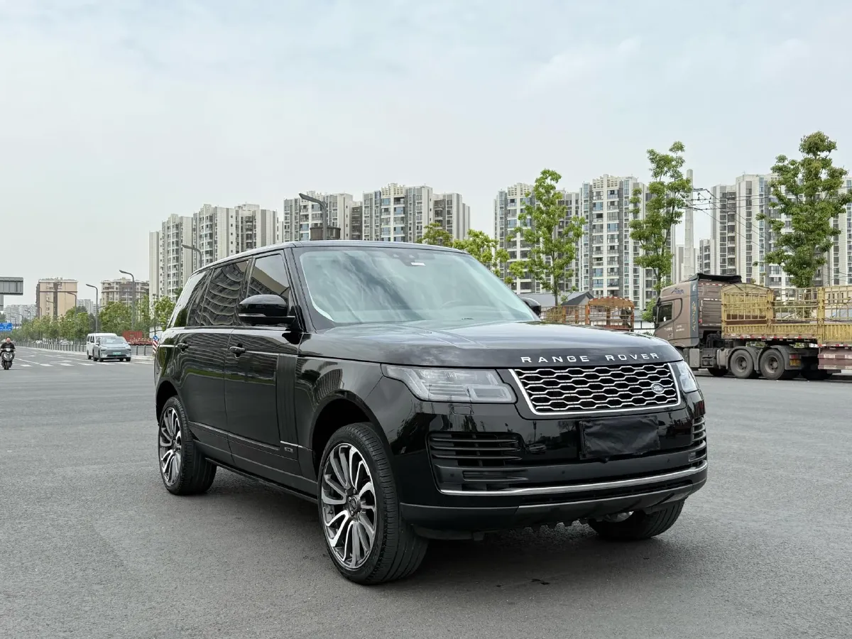 2018 Land Rover Range Rover 3.0T 381HP V6 8AT,autocango,china used car exporter,china ev exporter,chinese used car exporter,chinese used ev exporter