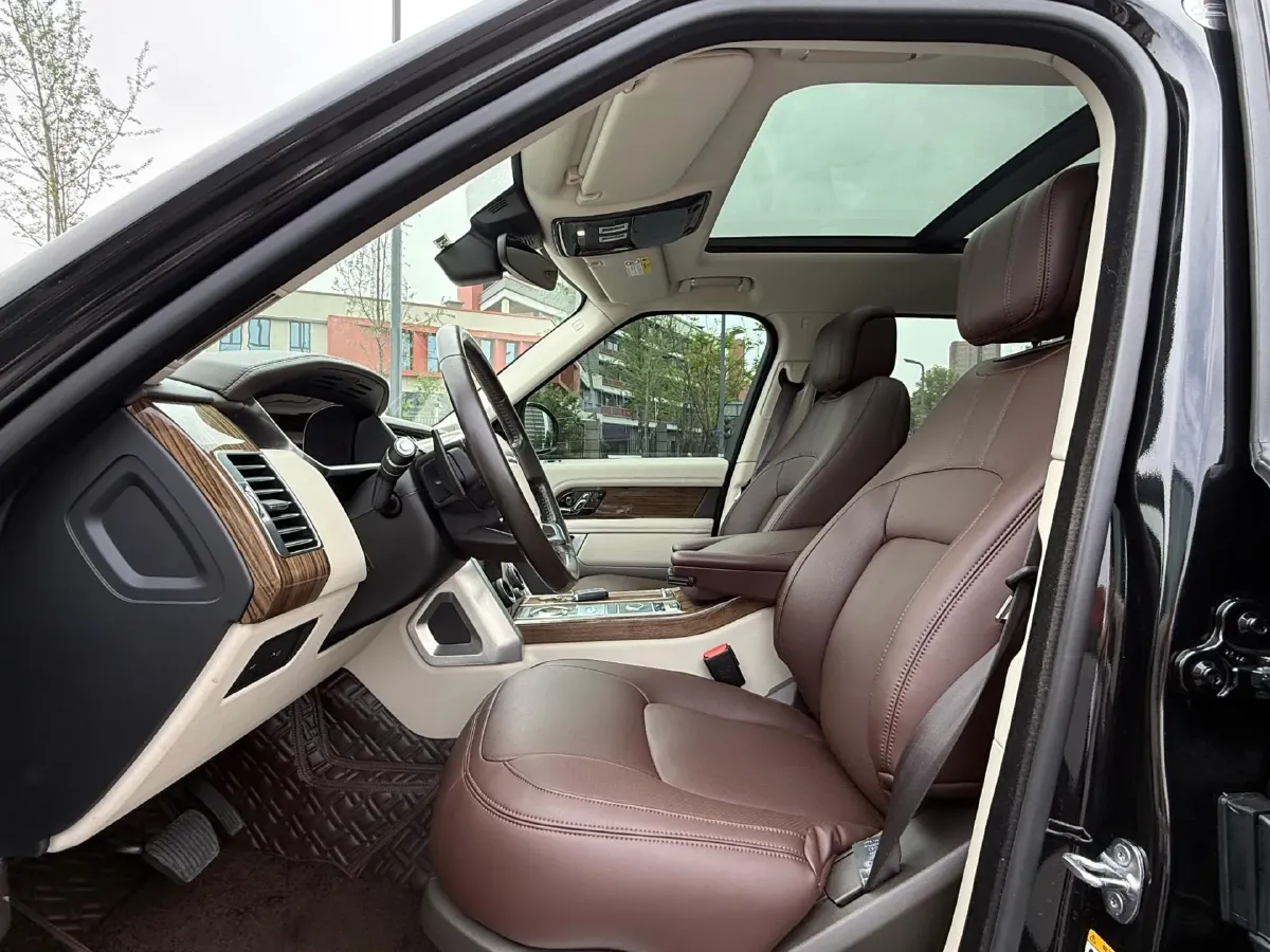 2018 Land Rover Range Rover 3.0T 381HP V6 8AT,autocango,china used car exporter,china ev exporter,chinese used car exporter,chinese used ev exporter