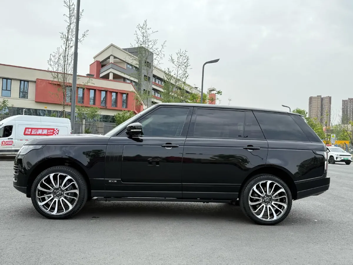 2018 Land Rover Range Rover 3.0T 381HP V6 8AT,autocango,china used car exporter,china ev exporter,chinese used car exporter,chinese used ev exporter