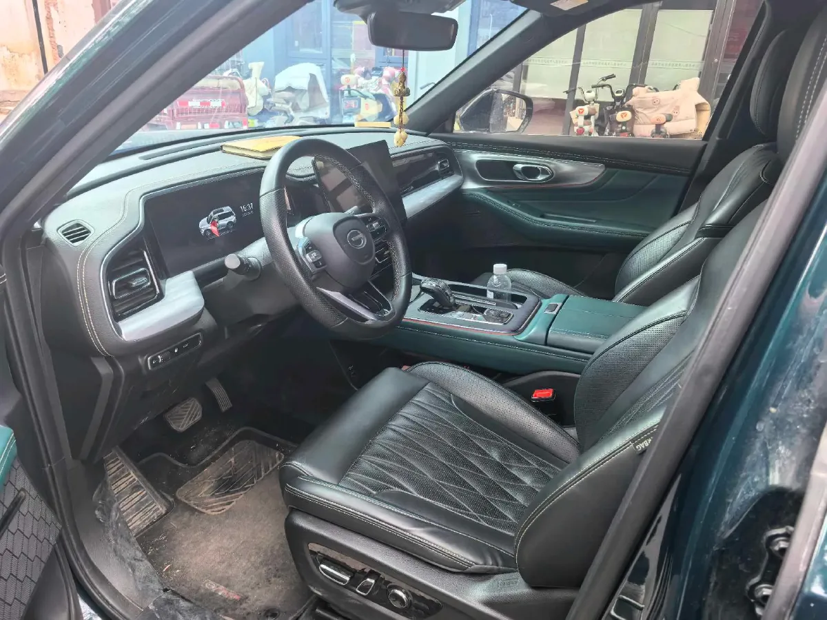 2022 GAC Trumpchi GS8 2.0T 252HP L4 8AT,autocango,china used car exporter,china ev exporter,chinese used car exporter,chinese used ev exporter