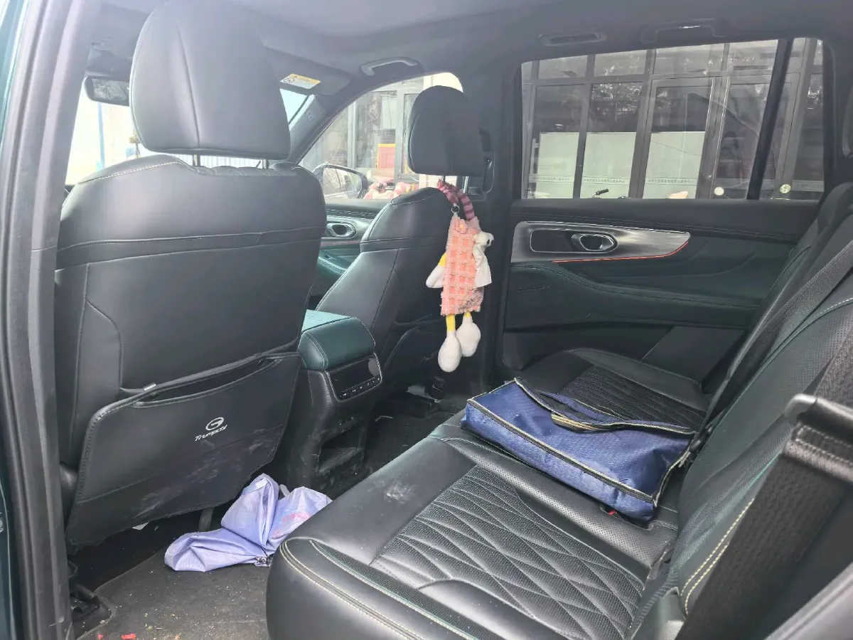 2022 GAC Trumpchi GS8 2.0T 252HP L4 8AT,autocango,china used car exporter,china ev exporter,chinese used car exporter,chinese used ev exporter