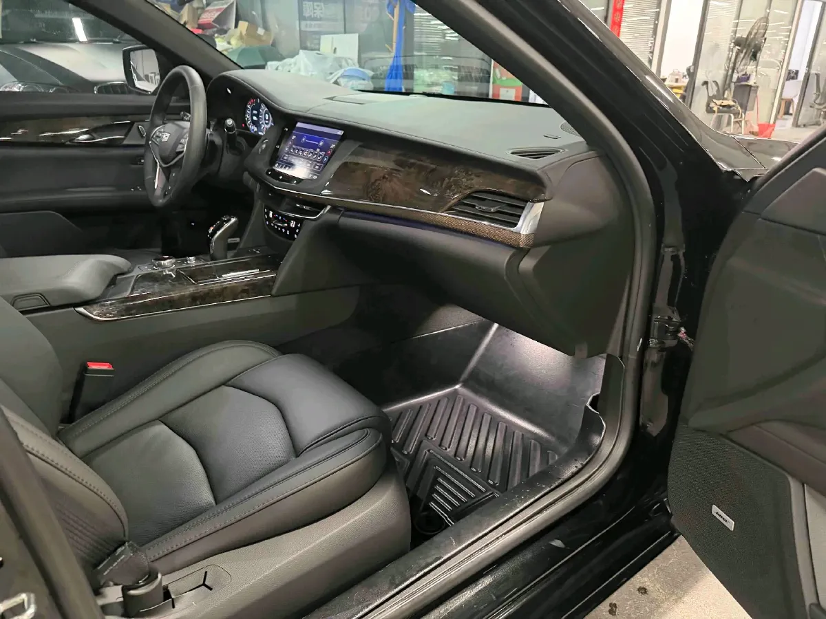 2022 Cadillac CT6 2.0T 237HP L4 10AT,autocango,china used car exporter,china ev exporter,chinese used car exporter,chinese used ev exporter