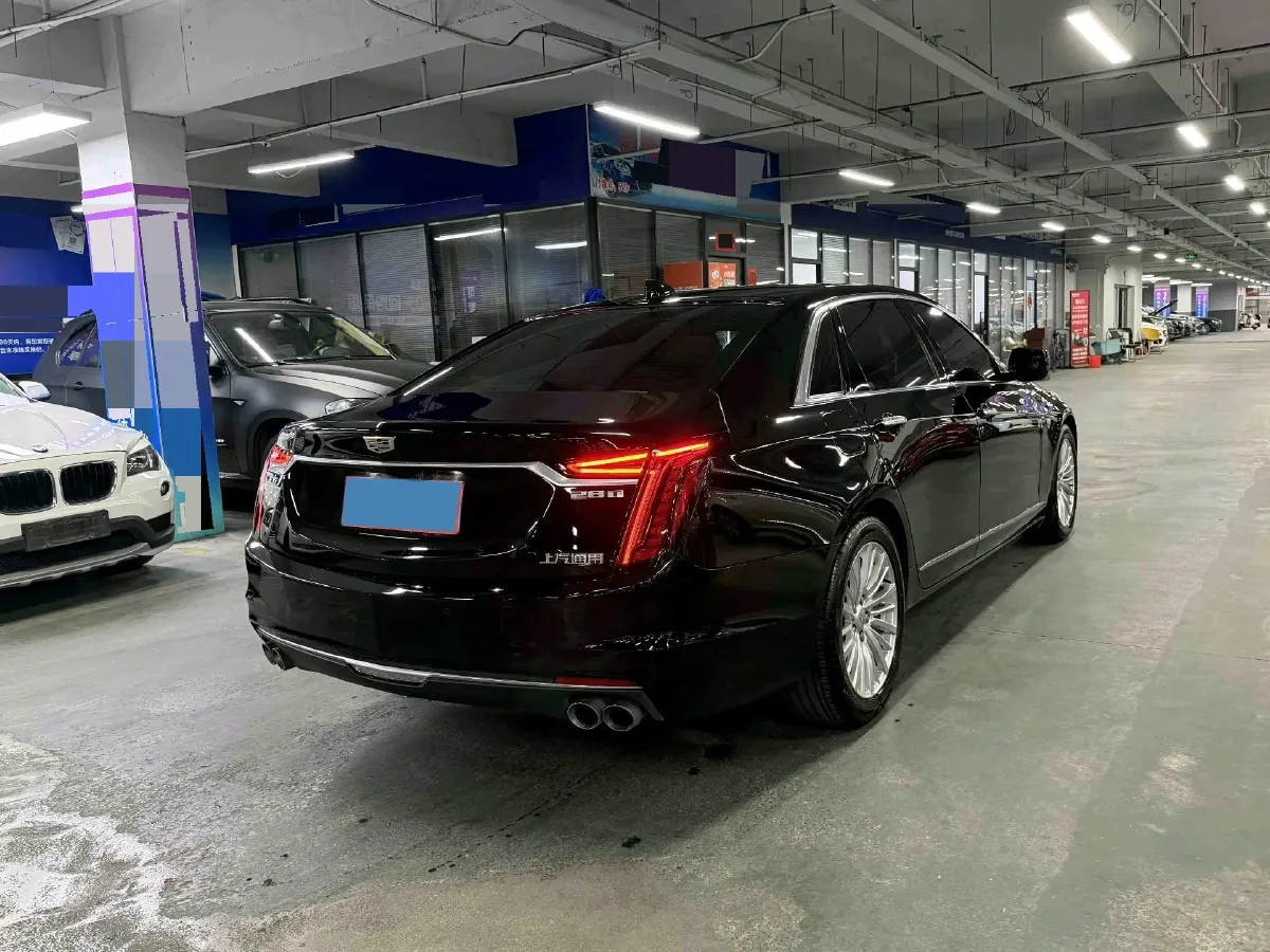 2022 Cadillac CT6 2.0T 237HP L4 10AT,autocango,china used car exporter,china ev exporter,chinese used car exporter,chinese used ev exporter